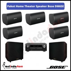 Paket Home Theater Bigroom Speaker Bose | Home Theater 5.2